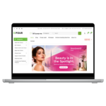 EFOUR Global – Multi-Brand eCommerce Platform & GCC Trading Portal